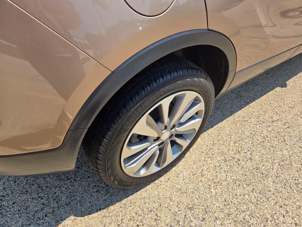 used 2019 Buick Encore car, priced at $16,795