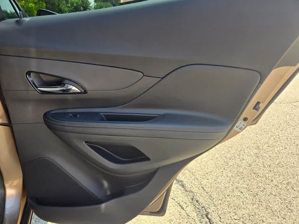 used 2019 Buick Encore car, priced at $16,795