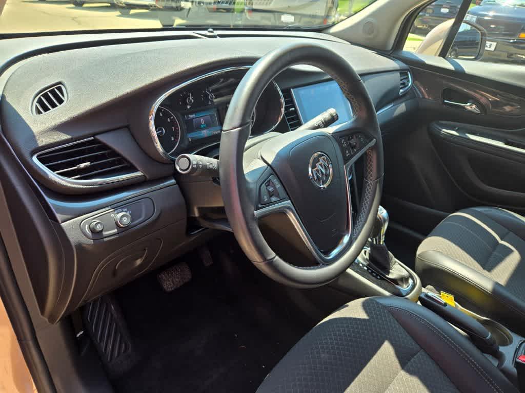 used 2019 Buick Encore car, priced at $16,795