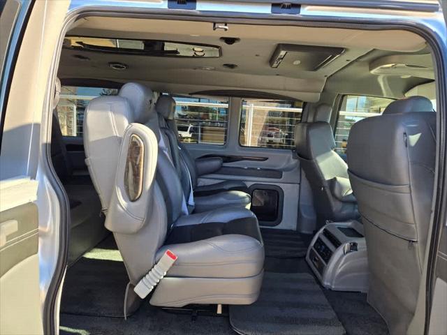 used 2020 Chevrolet Express 2500 car, priced at $49,995