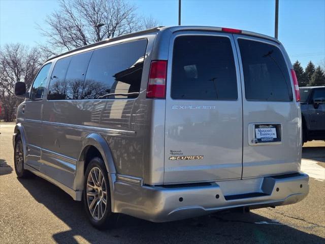 used 2020 Chevrolet Express 2500 car, priced at $49,995