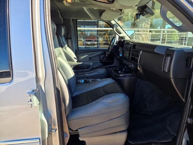 used 2020 Chevrolet Express 2500 car, priced at $49,995