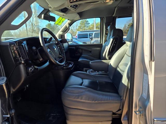 used 2020 Chevrolet Express 2500 car, priced at $49,995