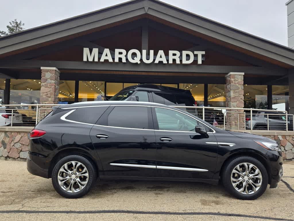used 2019 Buick Enclave car, priced at $17,695