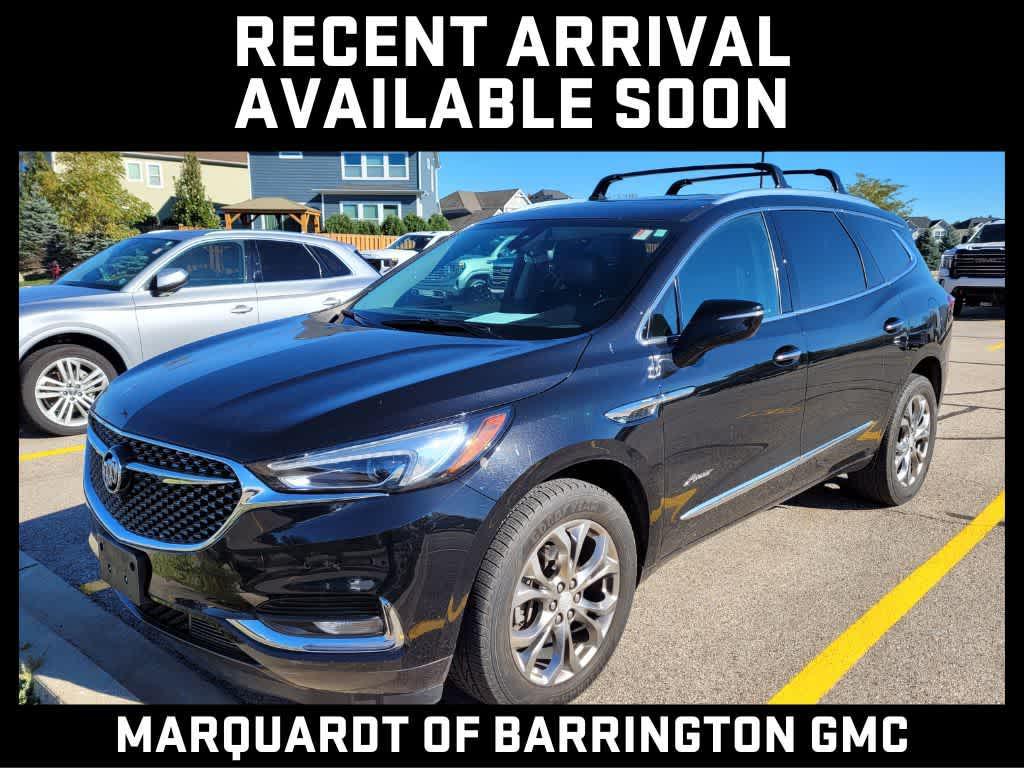 used 2019 Buick Enclave car, priced at $17,795
