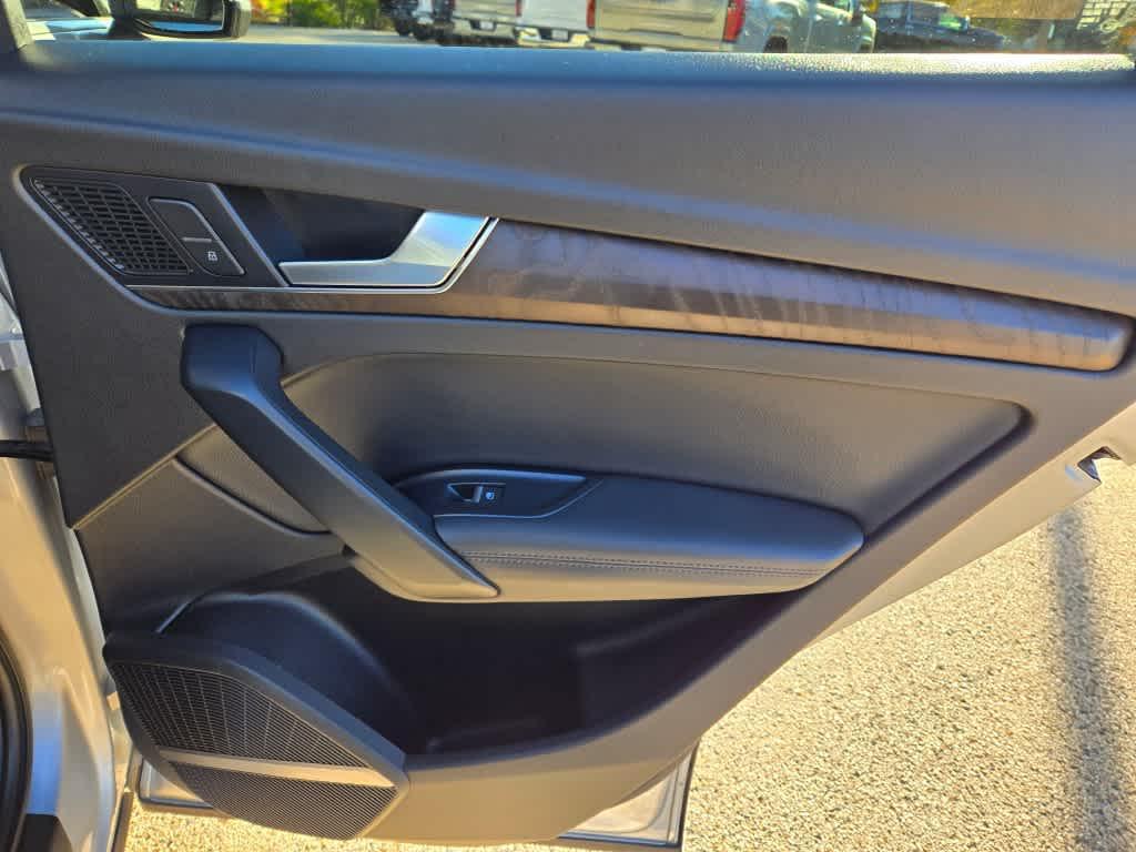 used 2019 Audi Q5 car, priced at $16,595