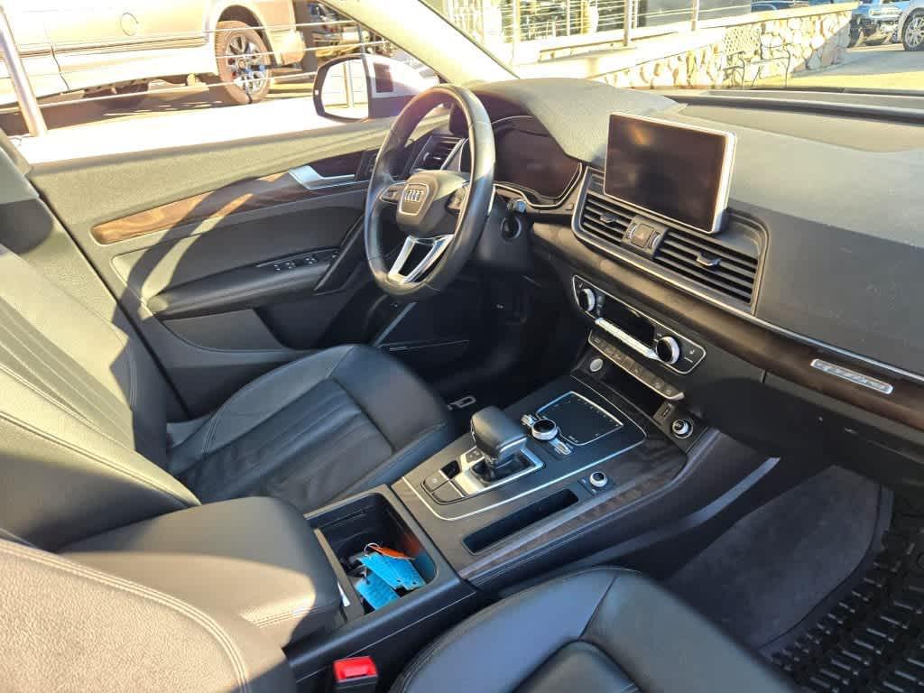 used 2019 Audi Q5 car, priced at $16,595