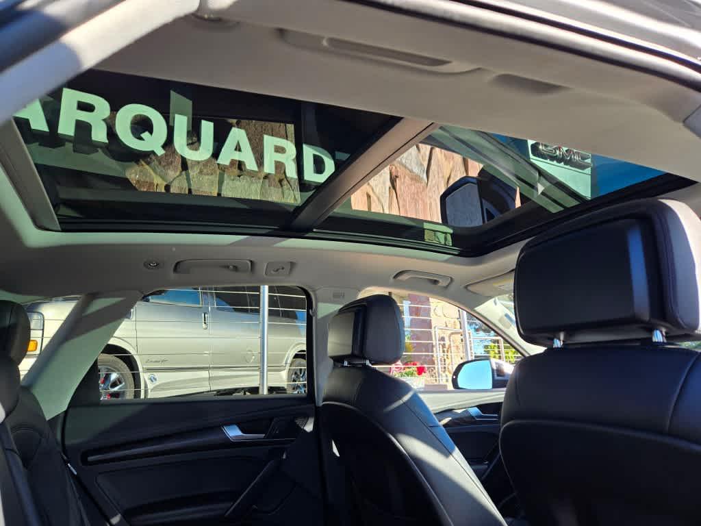 used 2019 Audi Q5 car, priced at $16,595