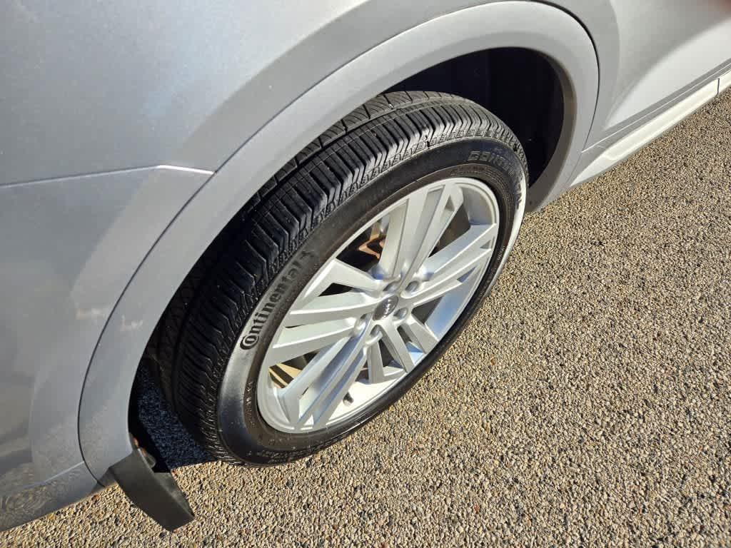 used 2019 Audi Q5 car, priced at $16,595