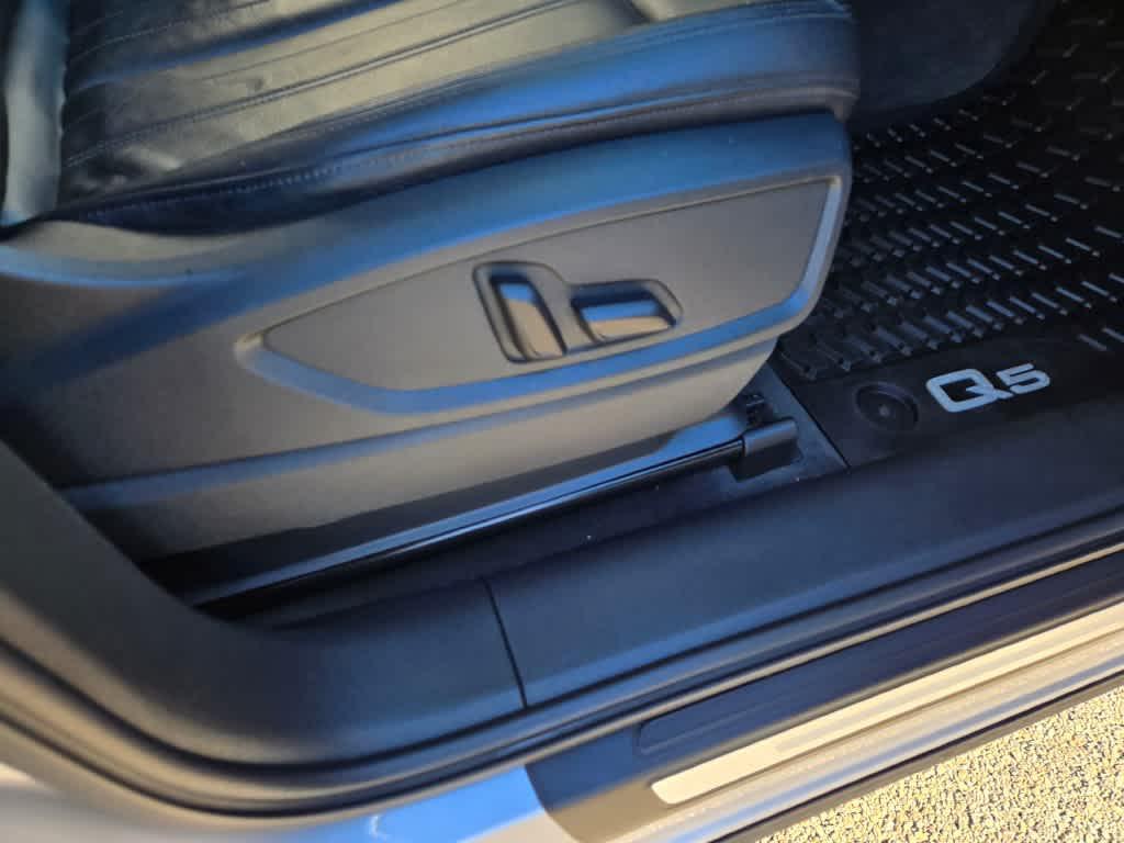 used 2019 Audi Q5 car, priced at $16,595