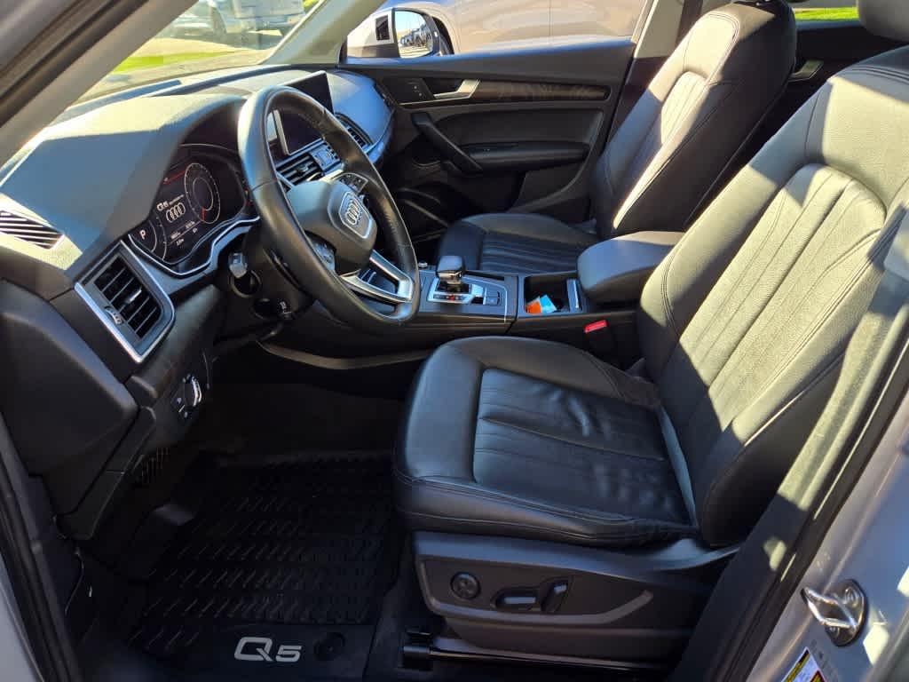used 2019 Audi Q5 car, priced at $16,595