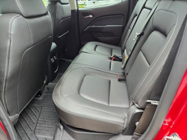 used 2021 Chevrolet Colorado car, priced at $30,995