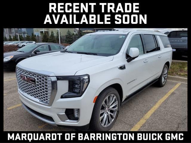 used 2022 GMC Yukon XL car, priced at $55,995