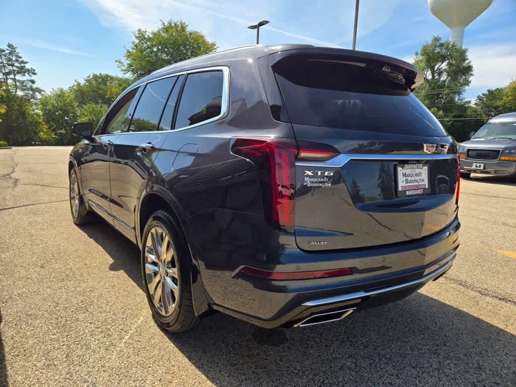 used 2023 Cadillac XT6 car, priced at $41,995