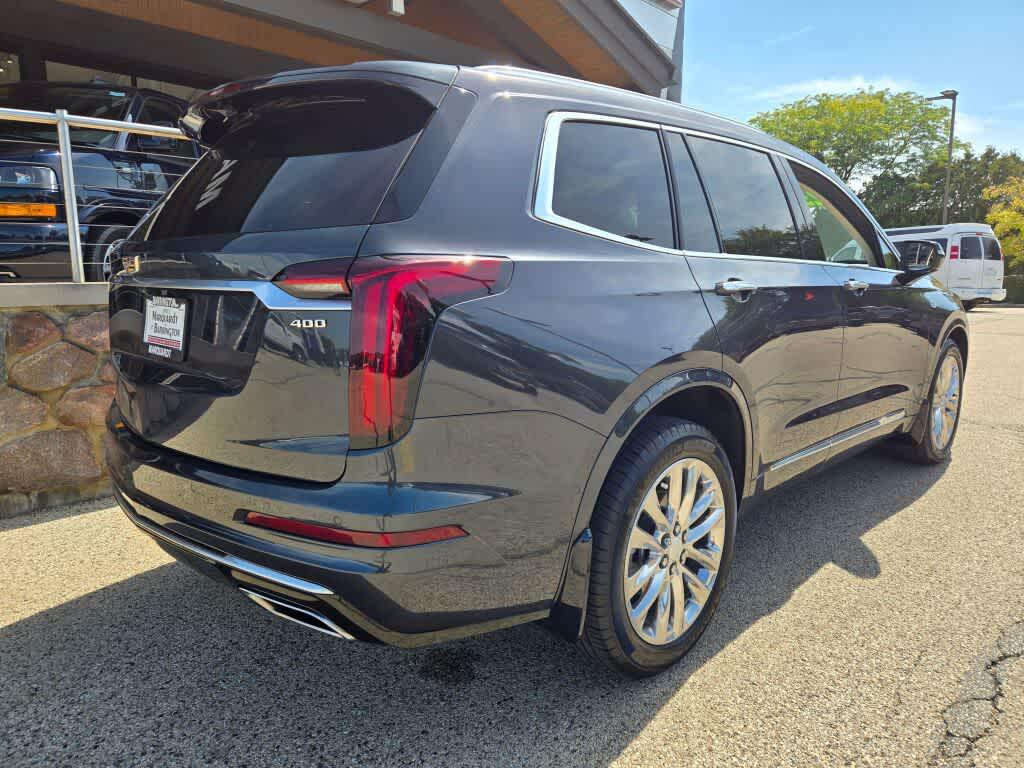 used 2023 Cadillac XT6 car, priced at $41,995