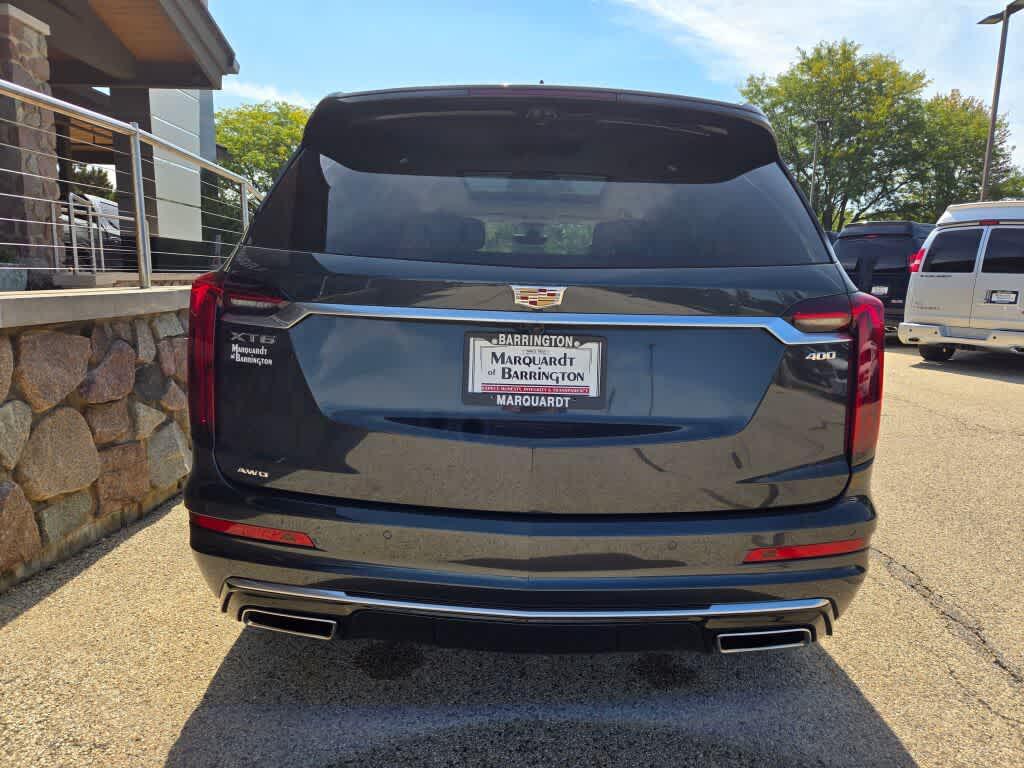 used 2023 Cadillac XT6 car, priced at $41,995
