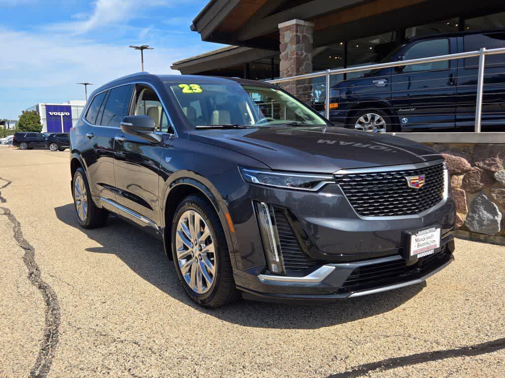 used 2023 Cadillac XT6 car, priced at $41,995