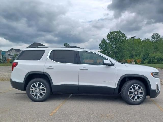 new 2023 GMC Acadia car, priced at $41,146