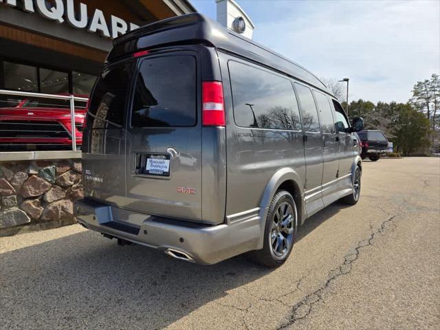 new 2025 GMC Savana 2500 car, priced at $89,012