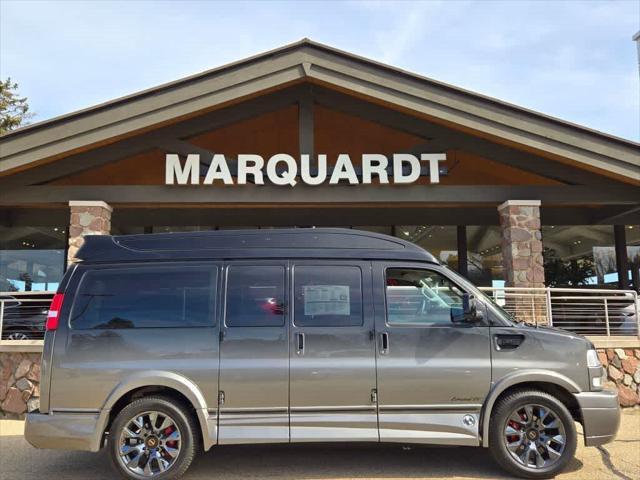 new 2025 GMC Savana 2500 car, priced at $89,012