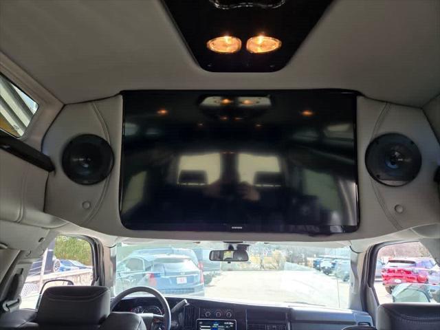 new 2025 GMC Savana 2500 car, priced at $89,012