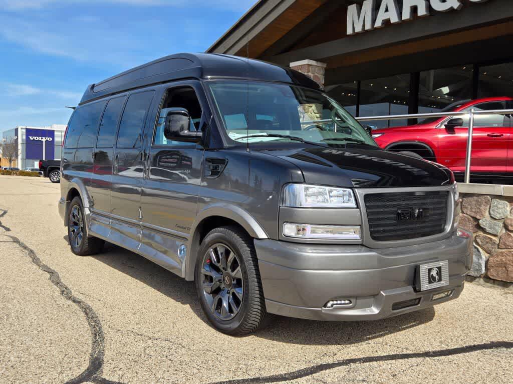 new 2025 GMC Savana 2500 car, priced at $81,011