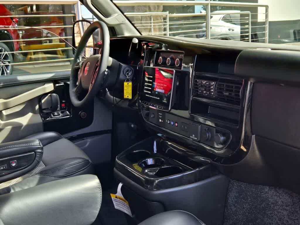 new 2025 GMC Savana 2500 car, priced at $81,011