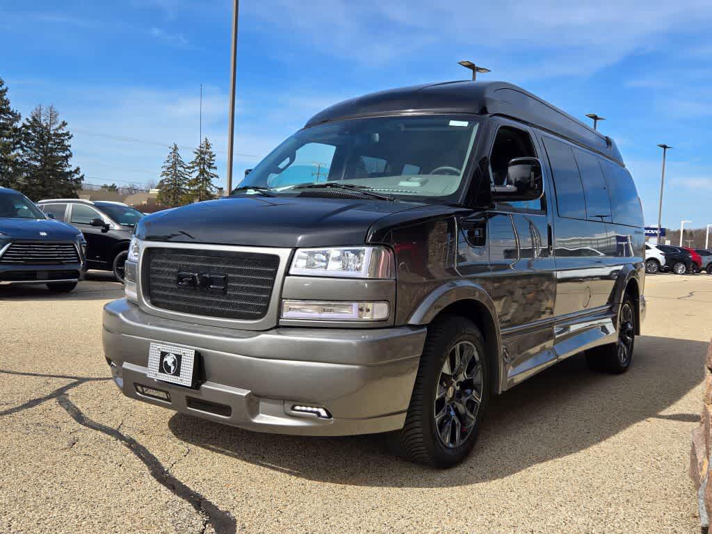 new 2025 GMC Savana 2500 car, priced at $81,011