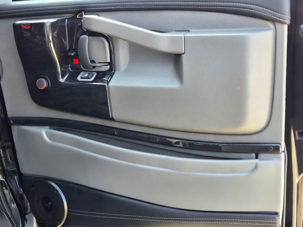 new 2025 GMC Savana 2500 car, priced at $81,011