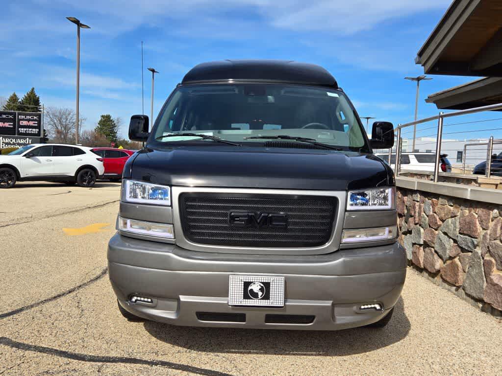 new 2025 GMC Savana 2500 car, priced at $81,011