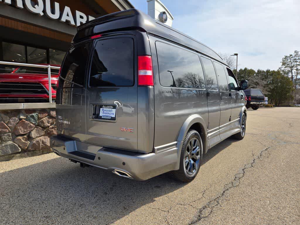 new 2025 GMC Savana 2500 car, priced at $81,011