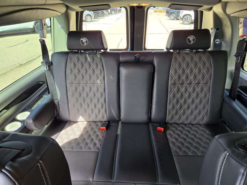 new 2025 GMC Savana 2500 car, priced at $81,011