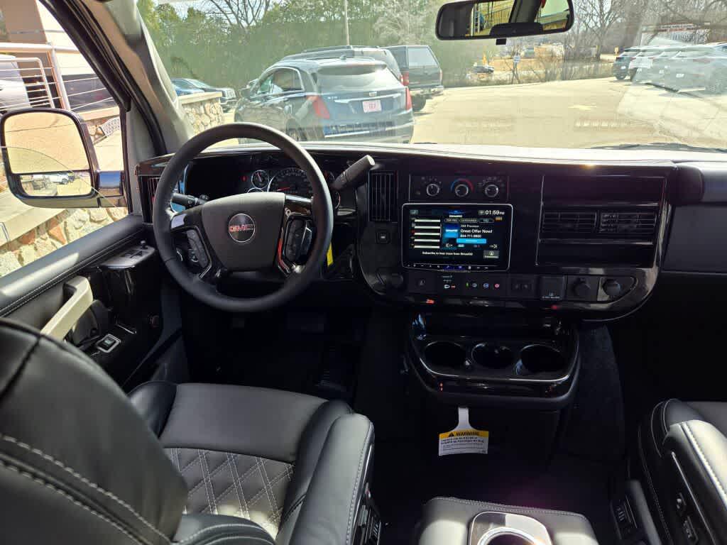 new 2025 GMC Savana 2500 car, priced at $81,011