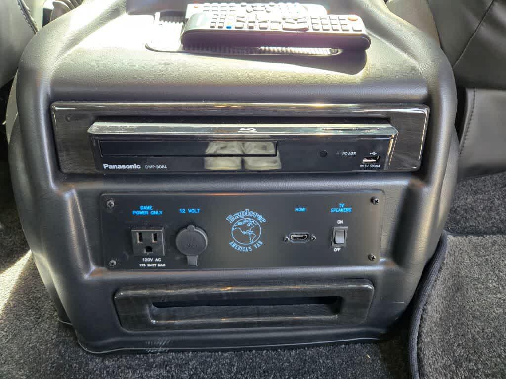 new 2025 GMC Savana 2500 car, priced at $81,011