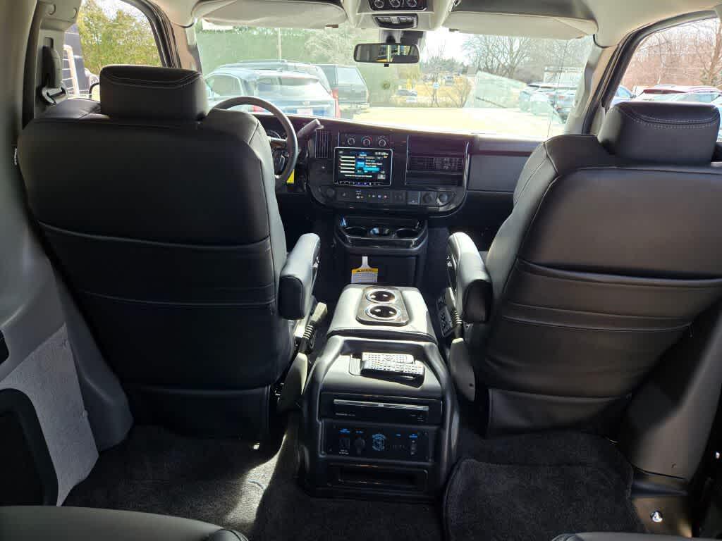 new 2025 GMC Savana 2500 car, priced at $81,011