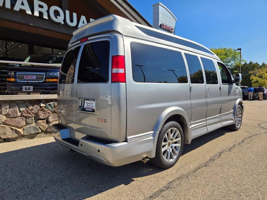 used 2020 GMC Savana 2500 car, priced at $51,995