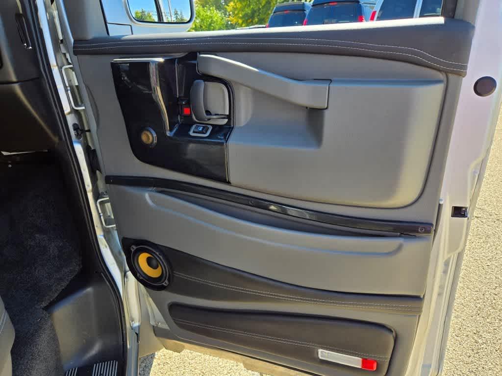 used 2020 GMC Savana 2500 car, priced at $51,995