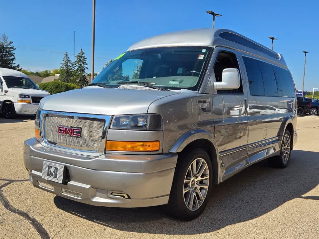used 2020 GMC Savana 2500 car, priced at $51,995