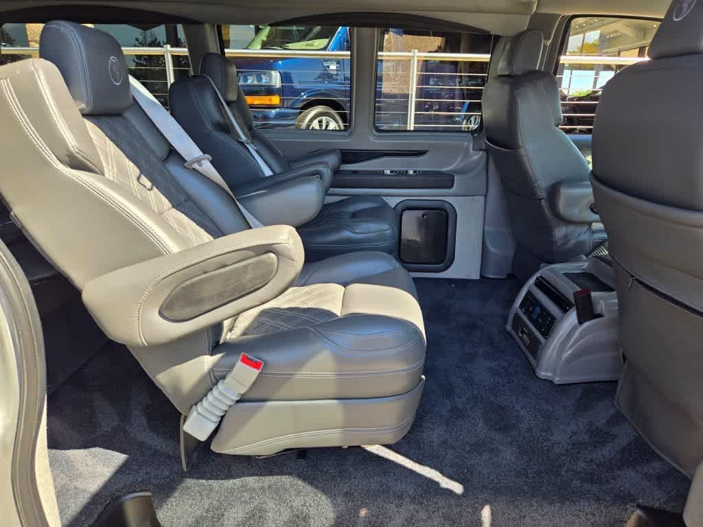 used 2020 GMC Savana 2500 car, priced at $51,995