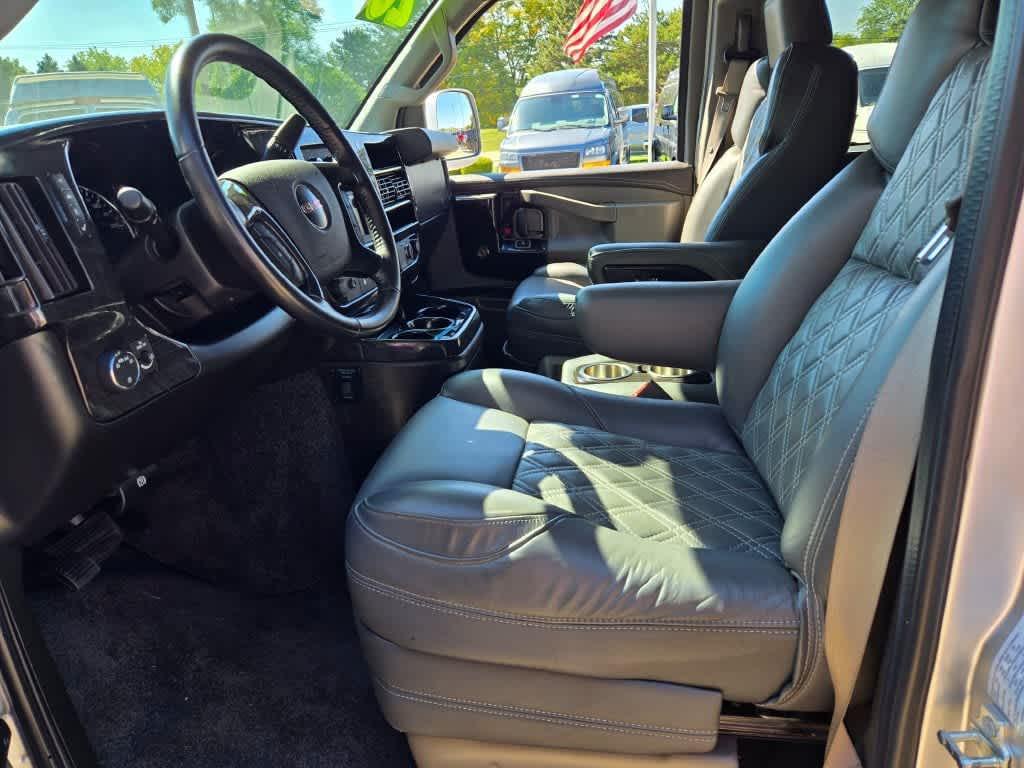 used 2020 GMC Savana 2500 car, priced at $51,995