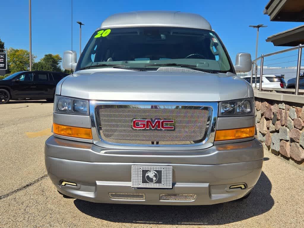 used 2020 GMC Savana 2500 car, priced at $51,995