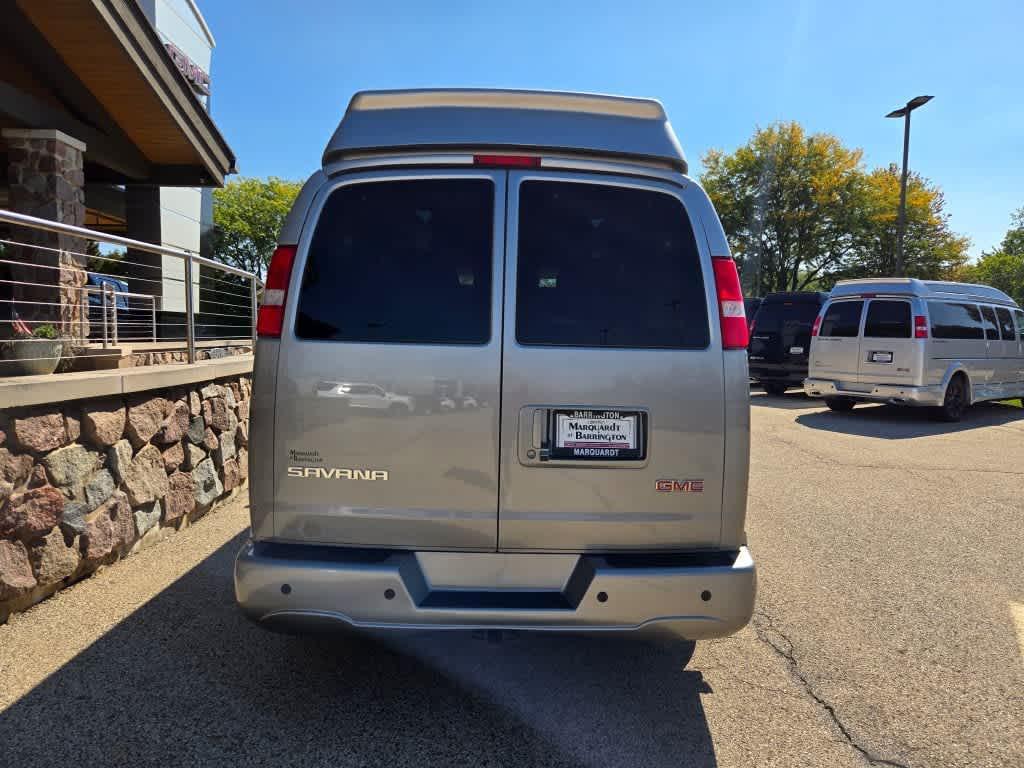 used 2020 GMC Savana 2500 car, priced at $51,995