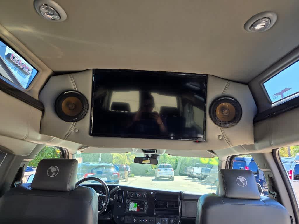 used 2020 GMC Savana 2500 car, priced at $51,995