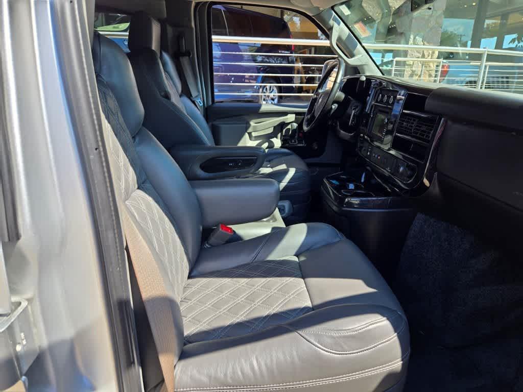 used 2020 GMC Savana 2500 car, priced at $51,995