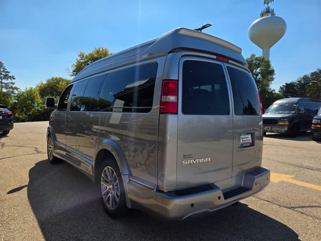 used 2020 GMC Savana 2500 car, priced at $51,995