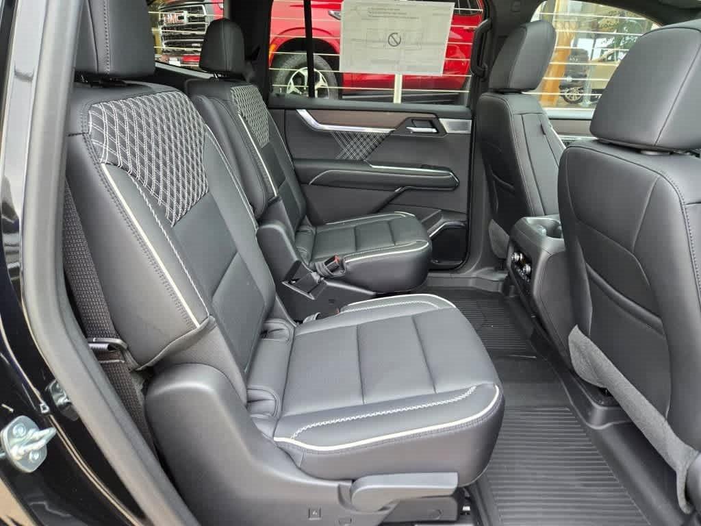 new 2025 GMC Acadia car, priced at $63,610
