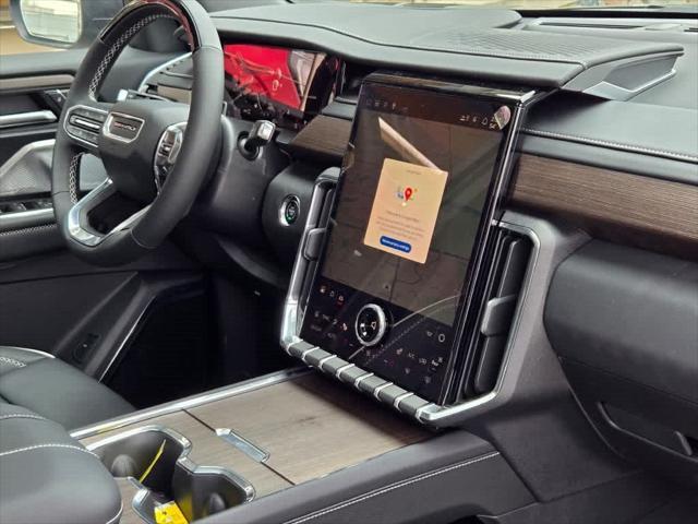 new 2025 GMC Acadia car, priced at $65,110