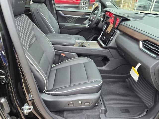 new 2025 GMC Acadia car, priced at $65,110