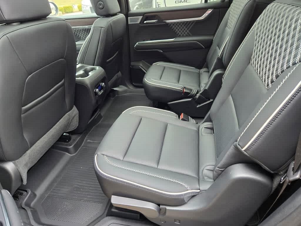 new 2025 GMC Acadia car, priced at $63,610