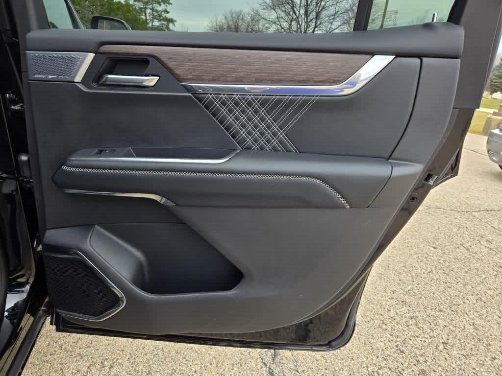 new 2025 GMC Acadia car, priced at $63,610